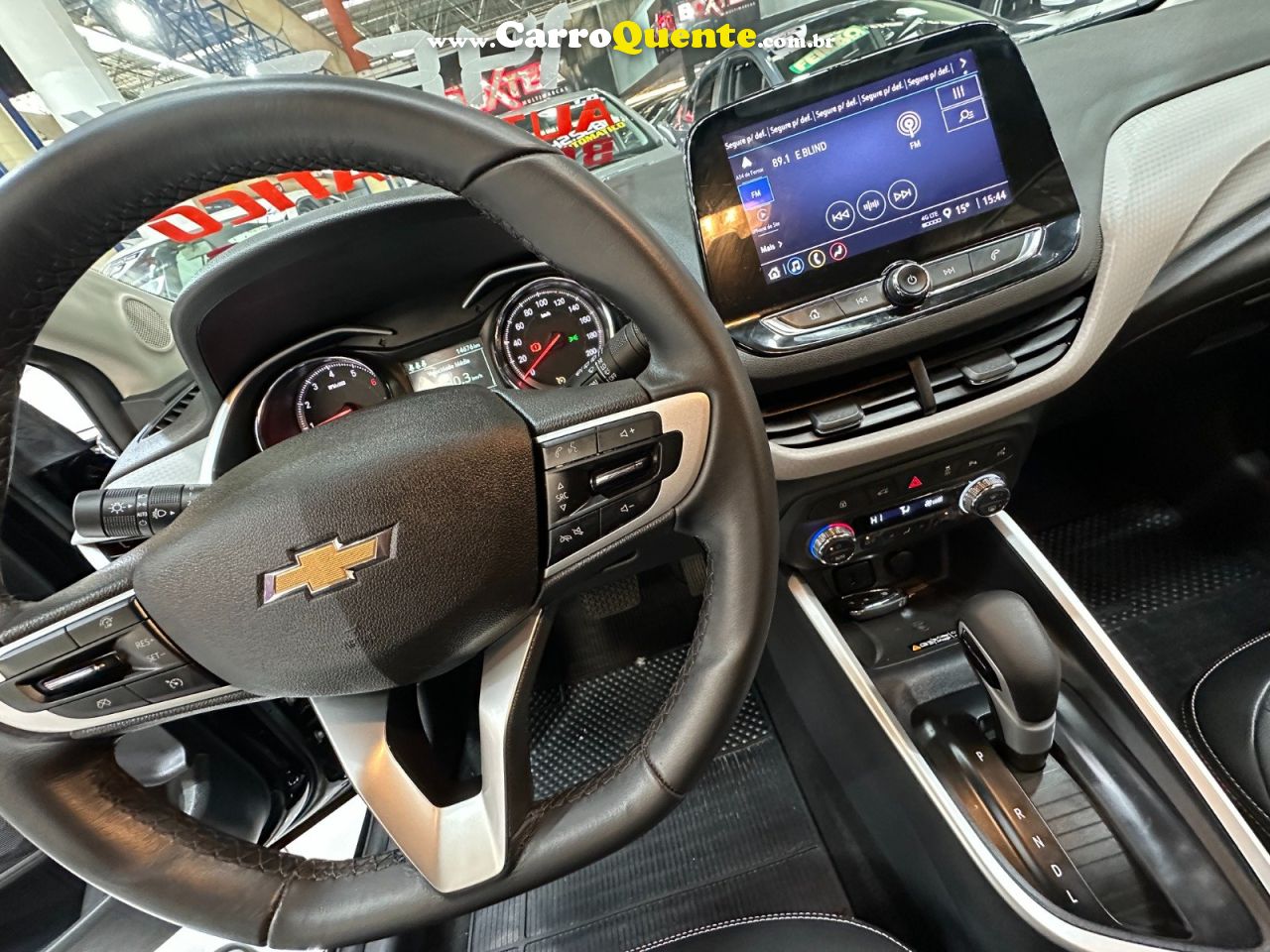 CHEVROLET ONIX 1.0 TURBO PLUS PREMIER 2025 - Loja