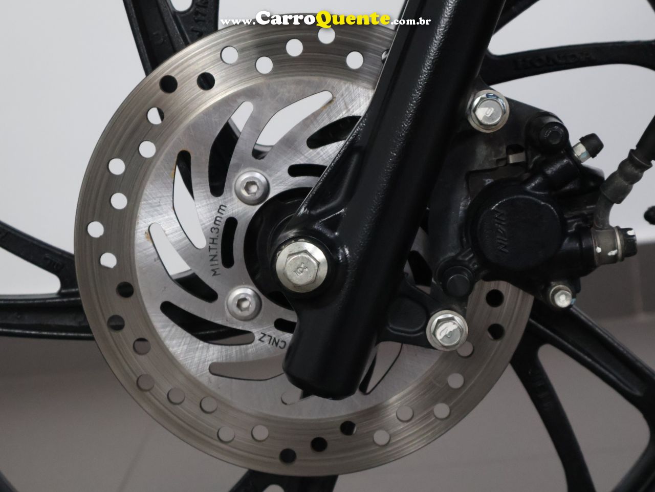 HONDA BIZ 125 EX 2026 - Loja