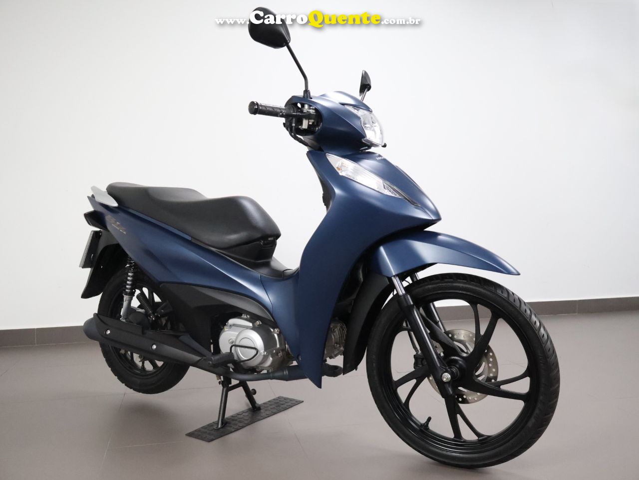 HONDA BIZ 125 EX 2026 - Loja