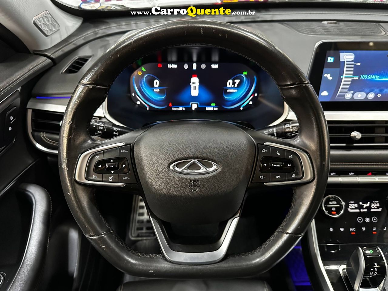 CHERY TIGGO 8 1.6 TGDI TXS DCT 2022 - Loja