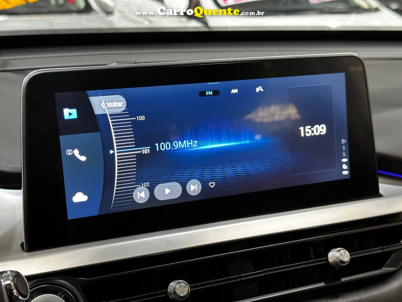 CHERY TIGGO 8 1.6 TGDI TXS DCT 2022 - Loja