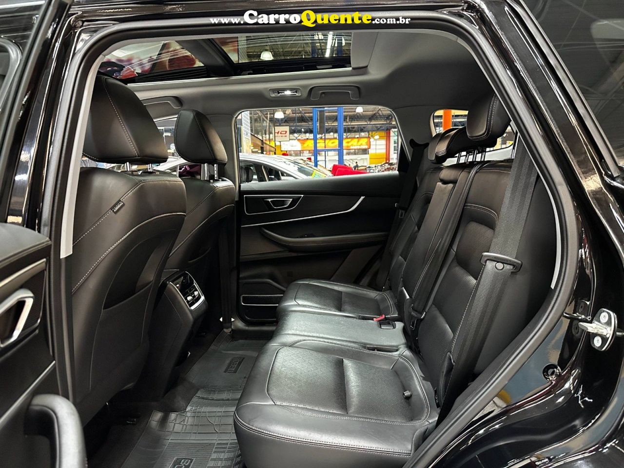 CHERY TIGGO 8 1.6 TGDI TXS DCT 2022 - Loja