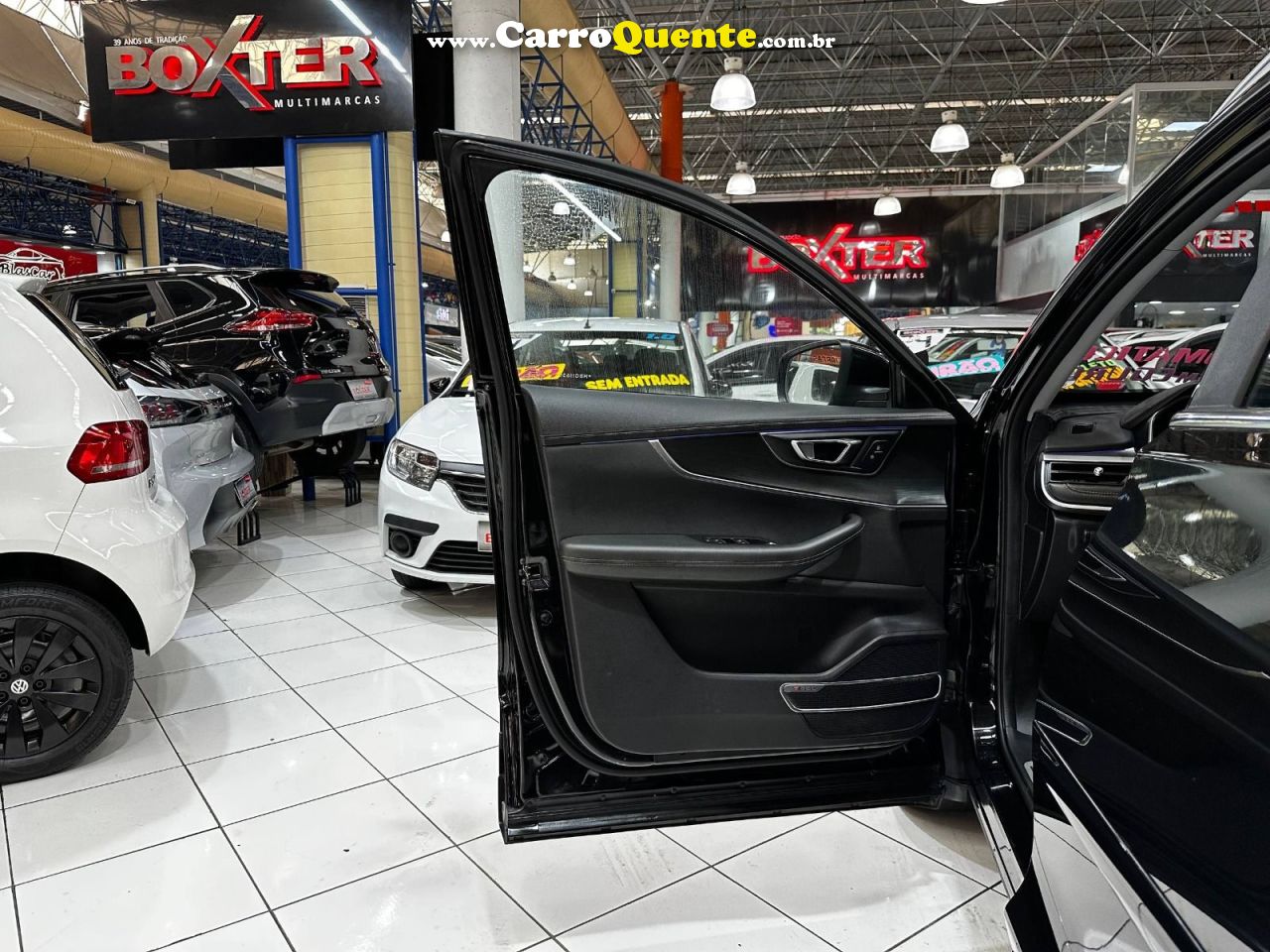 CHERY TIGGO 8 1.6 TGDI TXS DCT 2022 - Loja