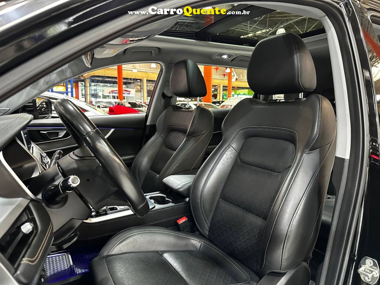 CHERY TIGGO 8 1.6 TGDI TXS DCT 2022 - Loja