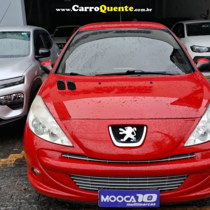 PEUGEOT 207 1.6 XS 16V 2012