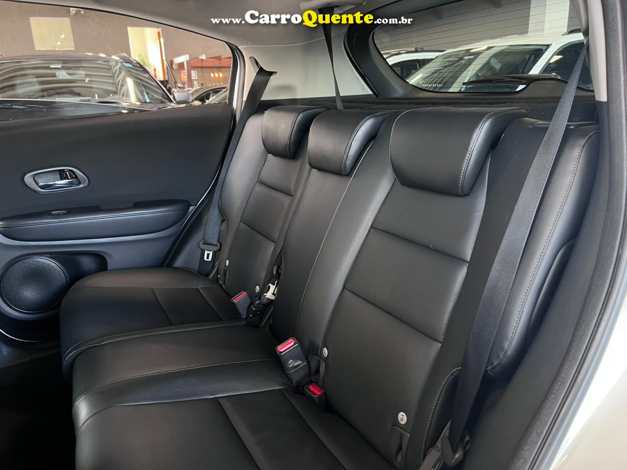 HONDA HR-V 1.8 16V EXL 2016 - Loja