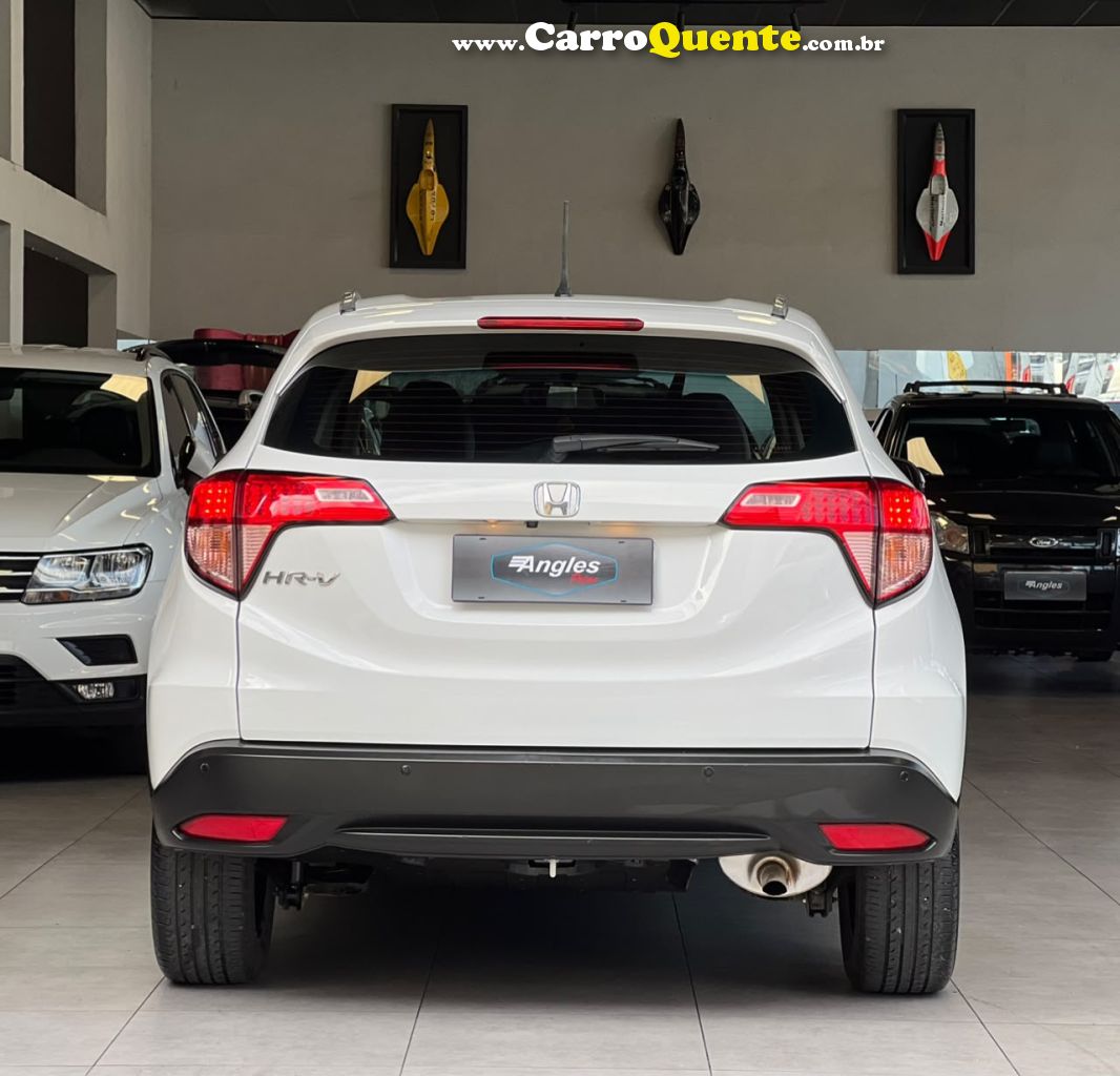 HONDA HR-V 1.8 16V EXL 2016 - Loja