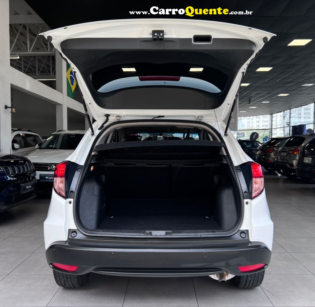 HONDA HR-V 1.8 16V EXL 2016 - Loja