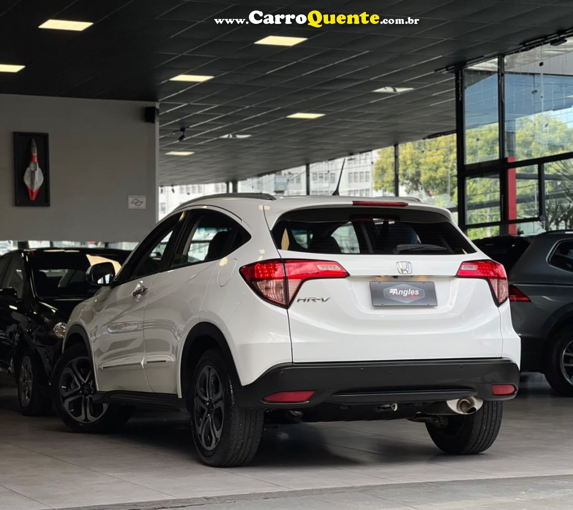 HONDA HR-V 1.8 16V EXL 2016 - Loja