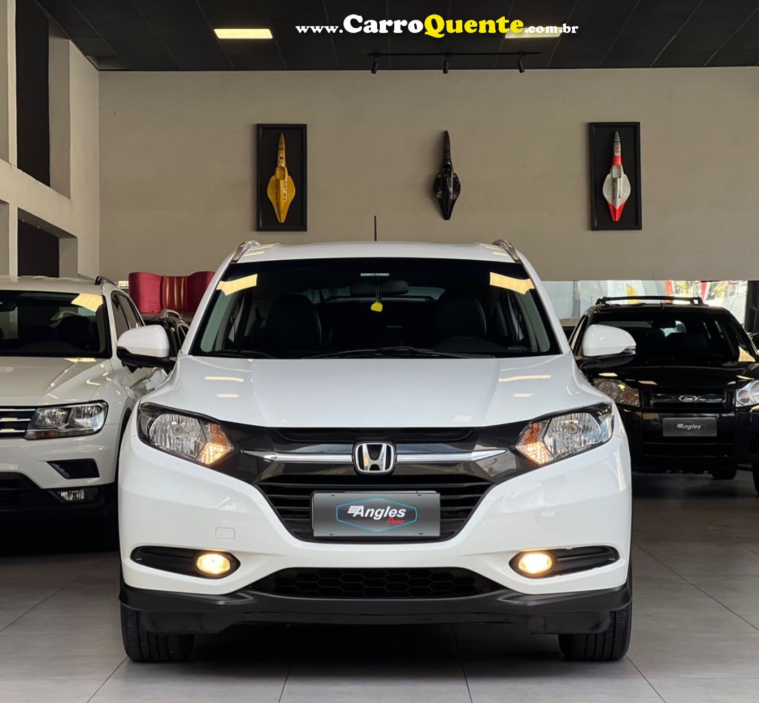 HONDA HR-V 1.8 16V EXL 2016 - Loja