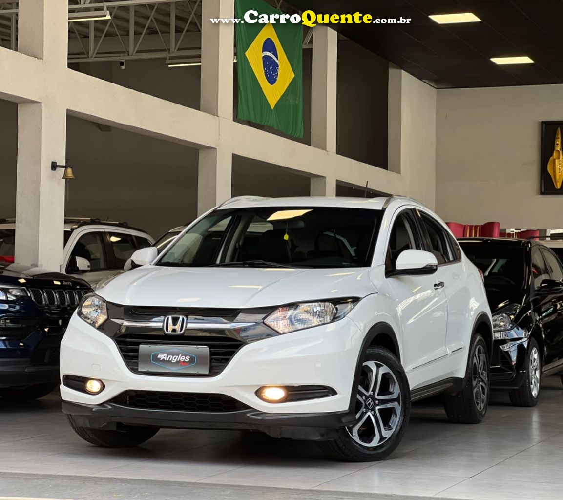 HONDA HR-V 1.8 16V EXL 2016 - Loja