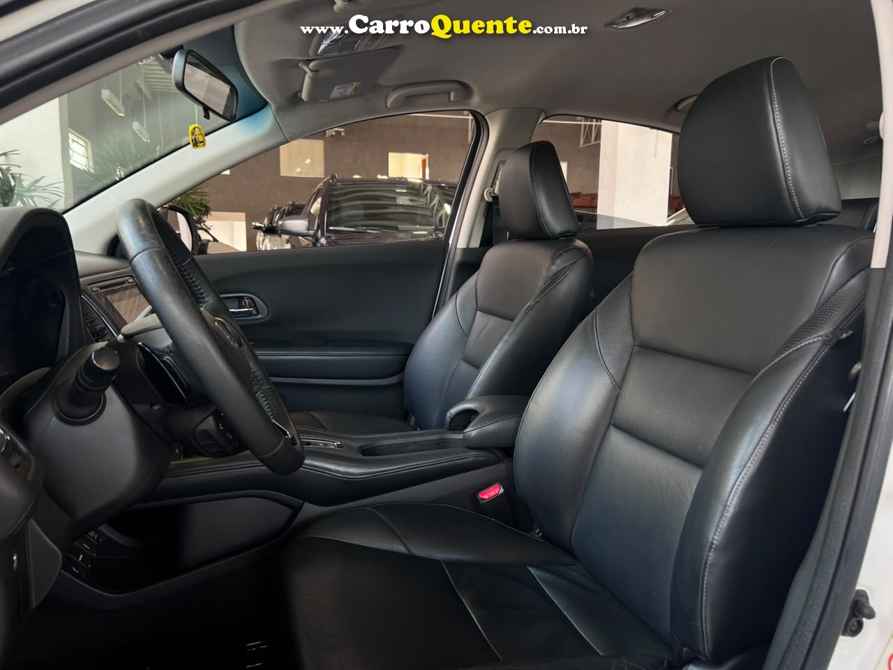 HONDA HR-V 1.8 16V EXL 2016 - Loja