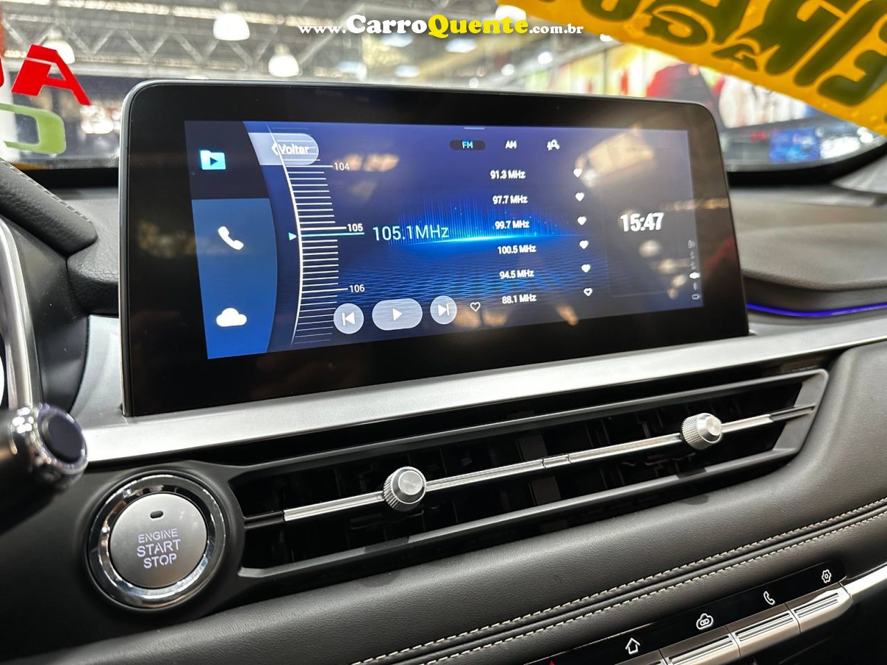 CHERY TIGGO 7 PRO 1.6 TGDI MAX DRIVE DCT 2024 - Loja