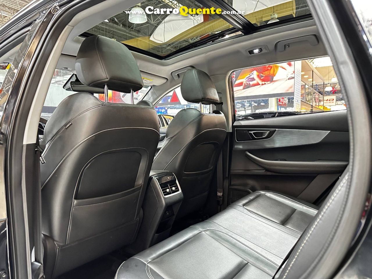 CHERY TIGGO 7 PRO 1.6 TGDI MAX DRIVE DCT 2024 - Loja