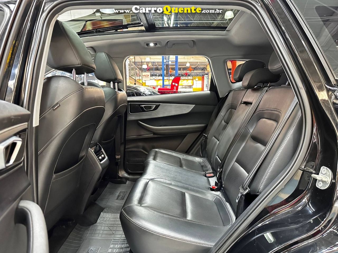 CHERY TIGGO 7 PRO 1.6 TGDI MAX DRIVE DCT 2024 - Loja