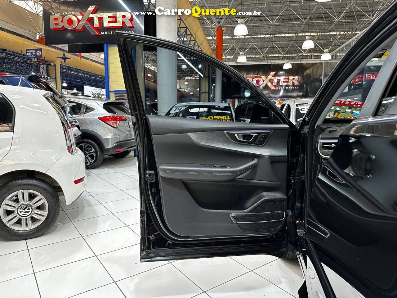 CHERY TIGGO 7 PRO 1.6 TGDI MAX DRIVE DCT 2024 - Loja