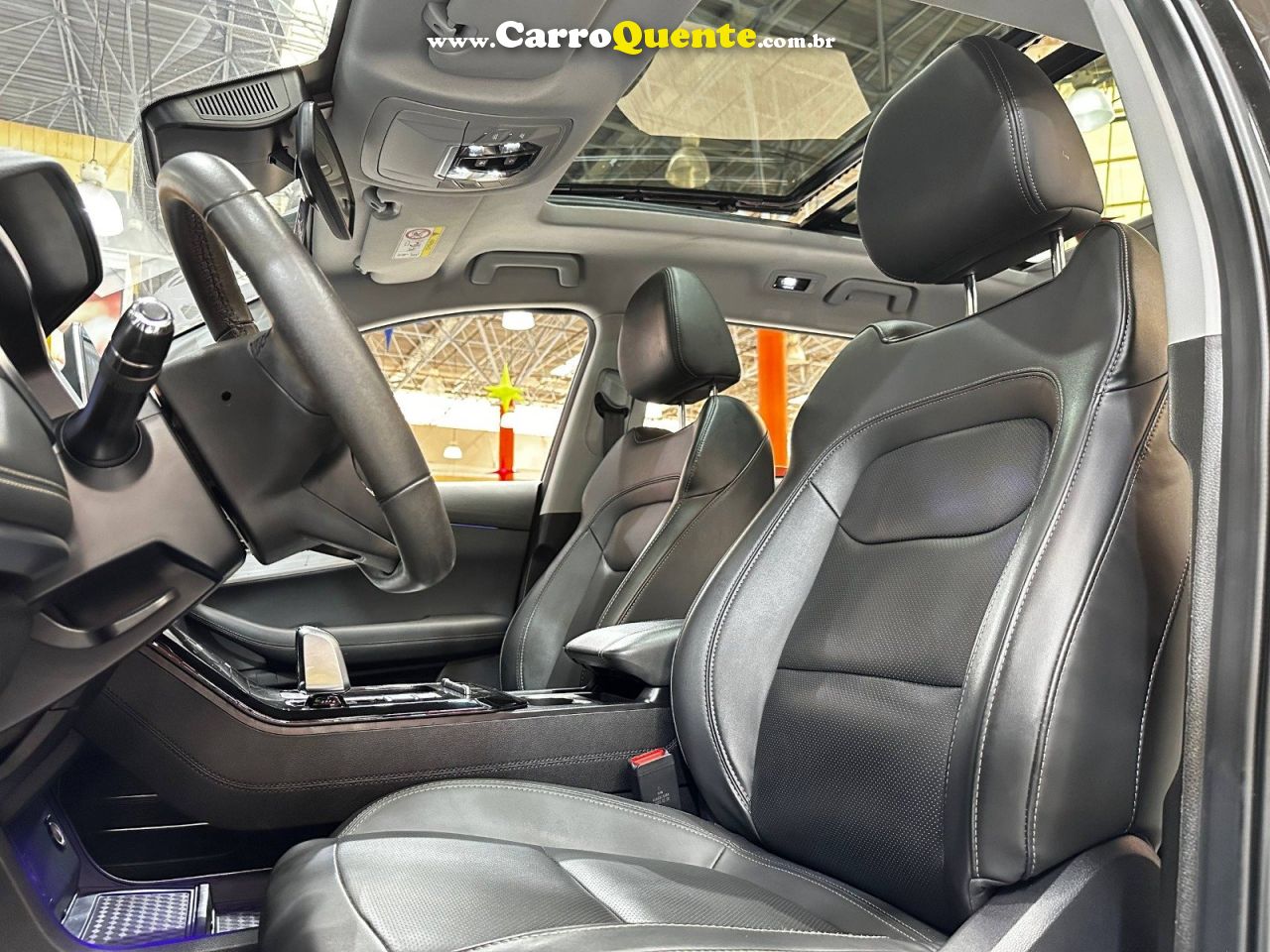 CHERY TIGGO 7 PRO 1.6 TGDI MAX DRIVE DCT 2024 - Loja