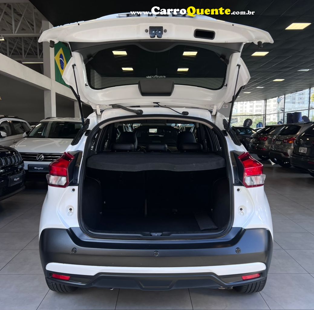 NISSAN KICKS 1.6 16V SV 2017 - Loja