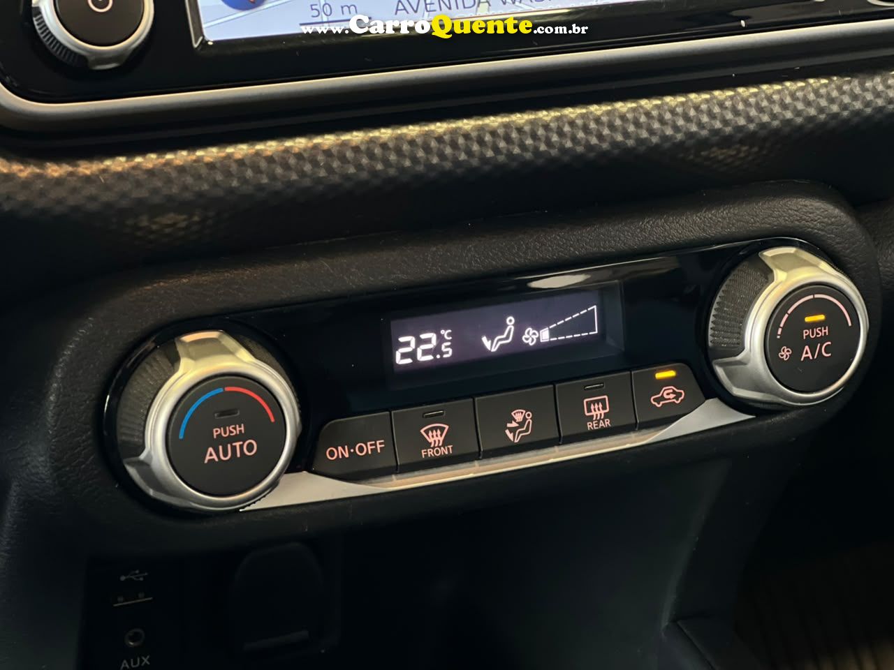 NISSAN KICKS 1.6 16V SV 2017 - Loja