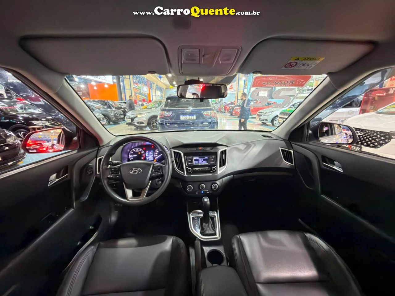 HYUNDAI CRETA 1.6 16V ACTION 2022 - Loja