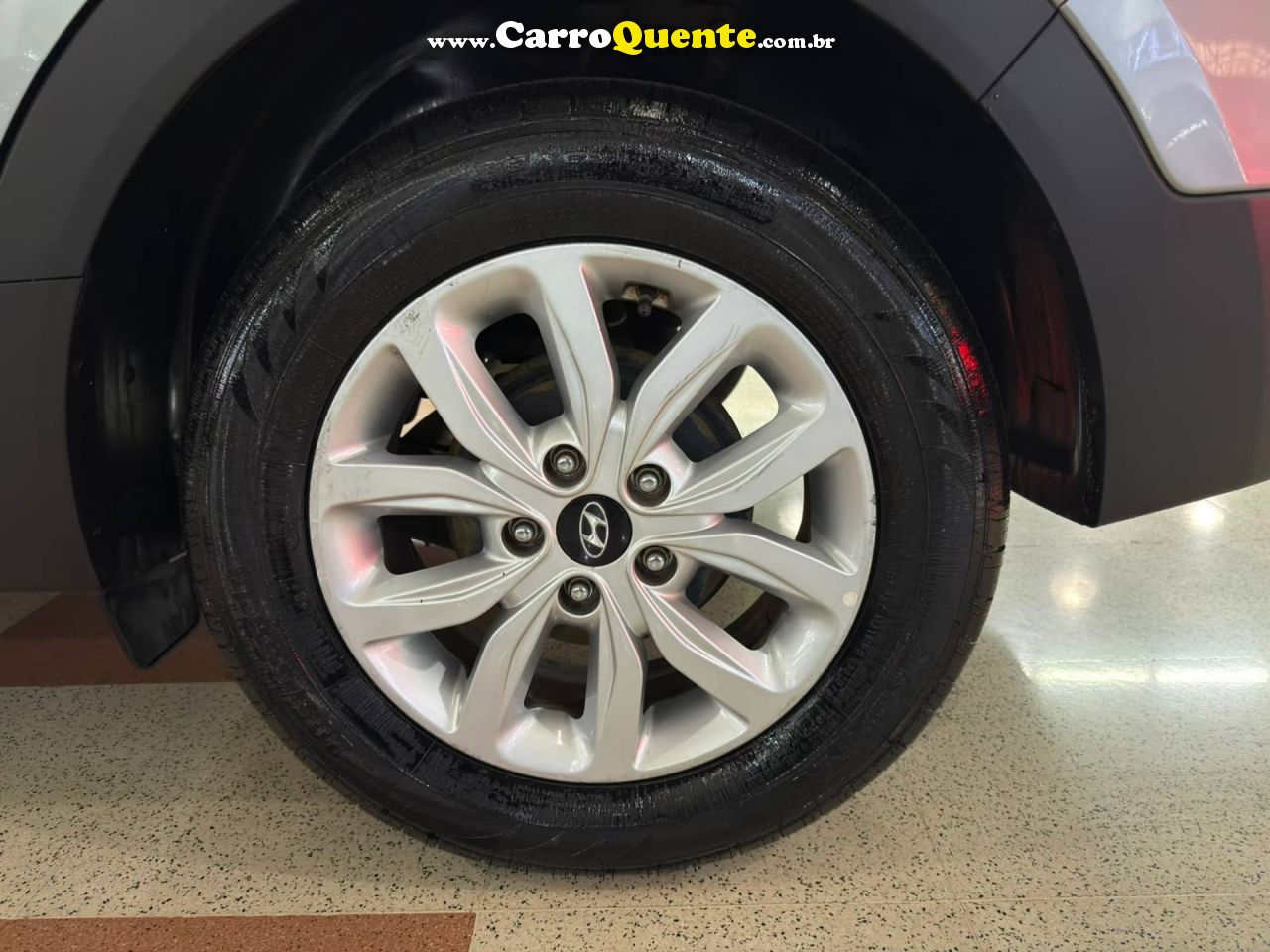 HYUNDAI CRETA 1.6 16V ACTION 2022 - Loja