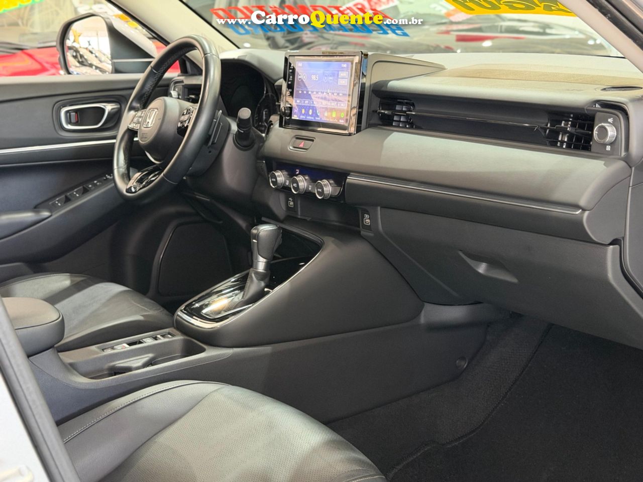 HONDA HR-V 1.5 DI I-VTEC TURBO TOURING 2024 - Loja