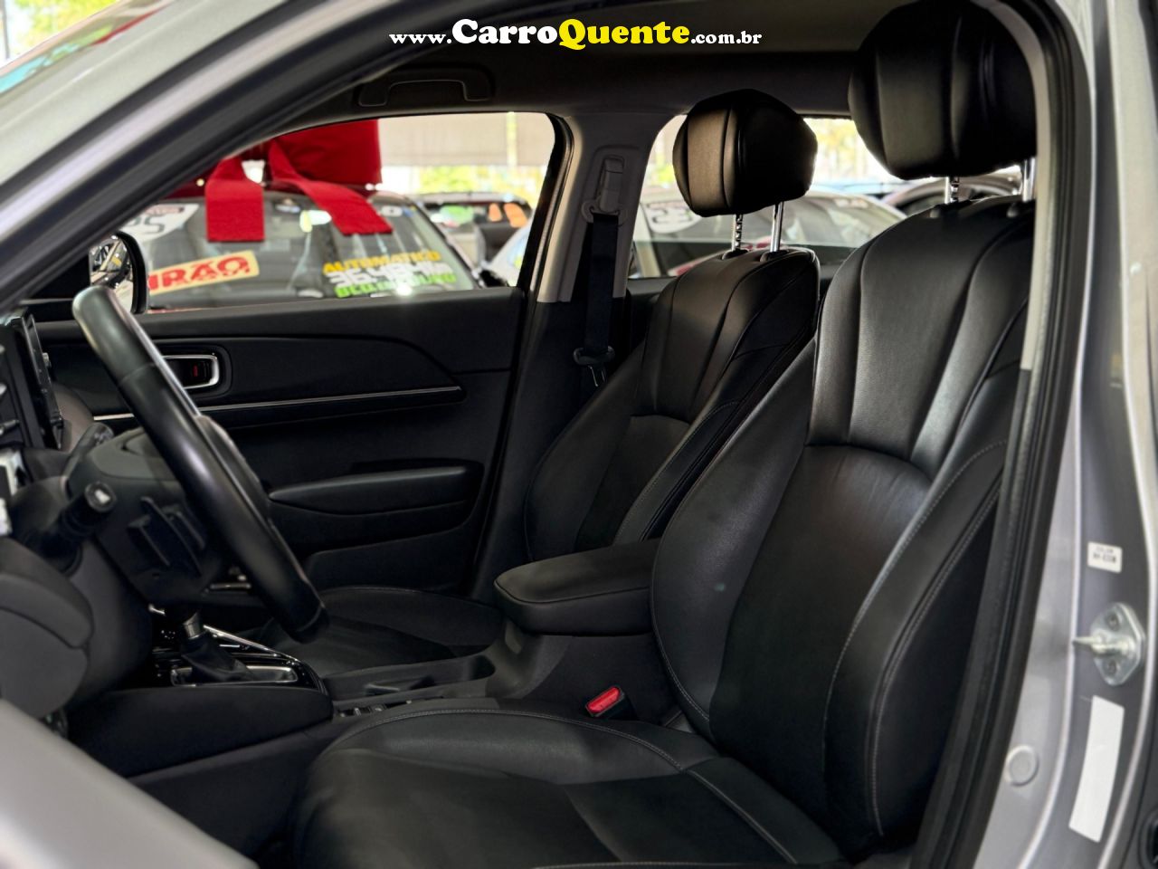 HONDA HR-V 1.5 DI I-VTEC TURBO TOURING 2024 - Loja