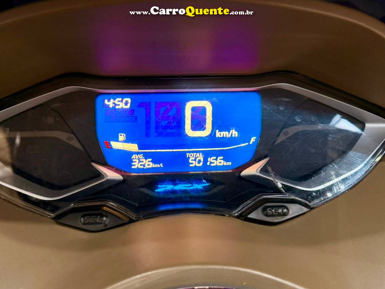 HONDA PCX 160 DLX 2024 - Loja
