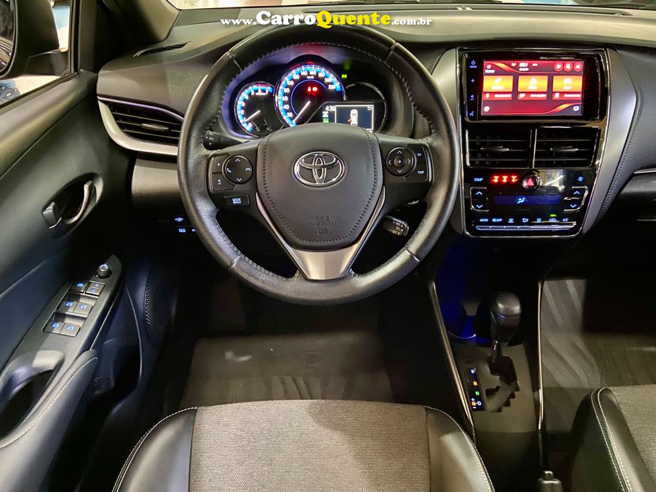 TOYOTA YARIS 1.5 16V XS MULTIDRIVE 2023 - Loja