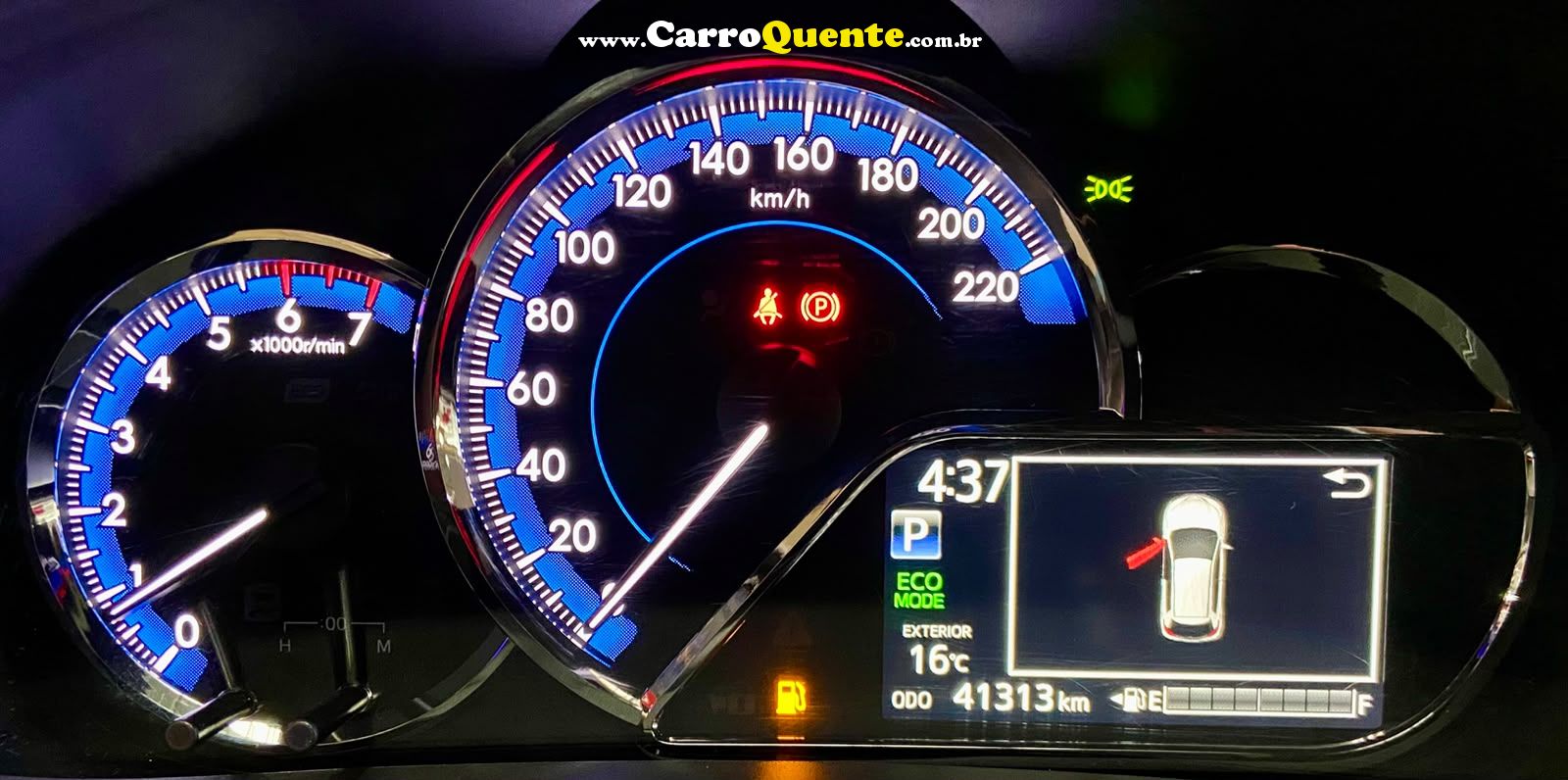 TOYOTA YARIS 1.5 16V XS MULTIDRIVE 2023 - Loja