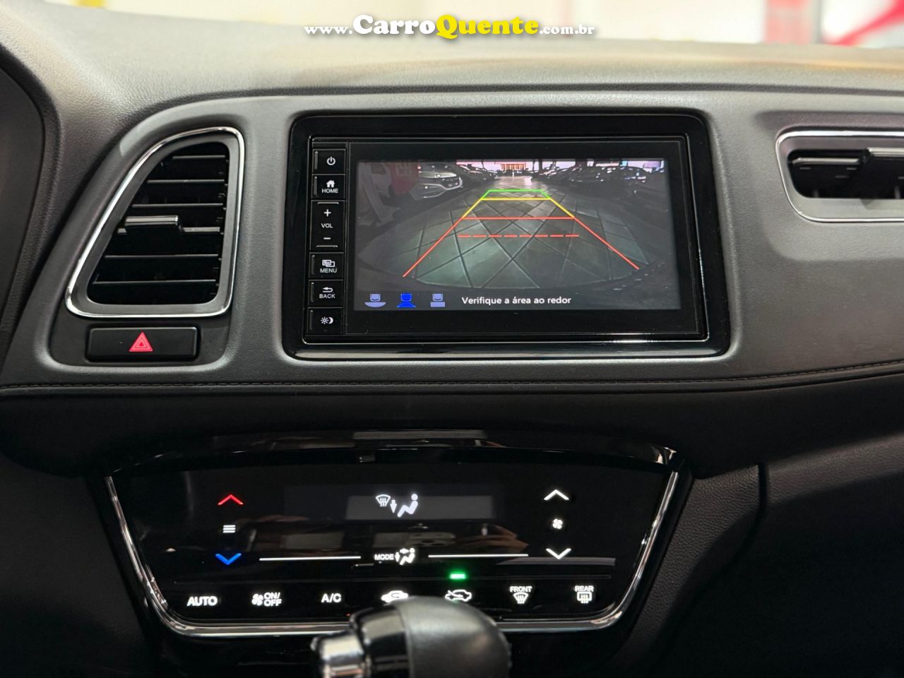 HONDA HR-V 1.8 16V EXL 2019 - Loja