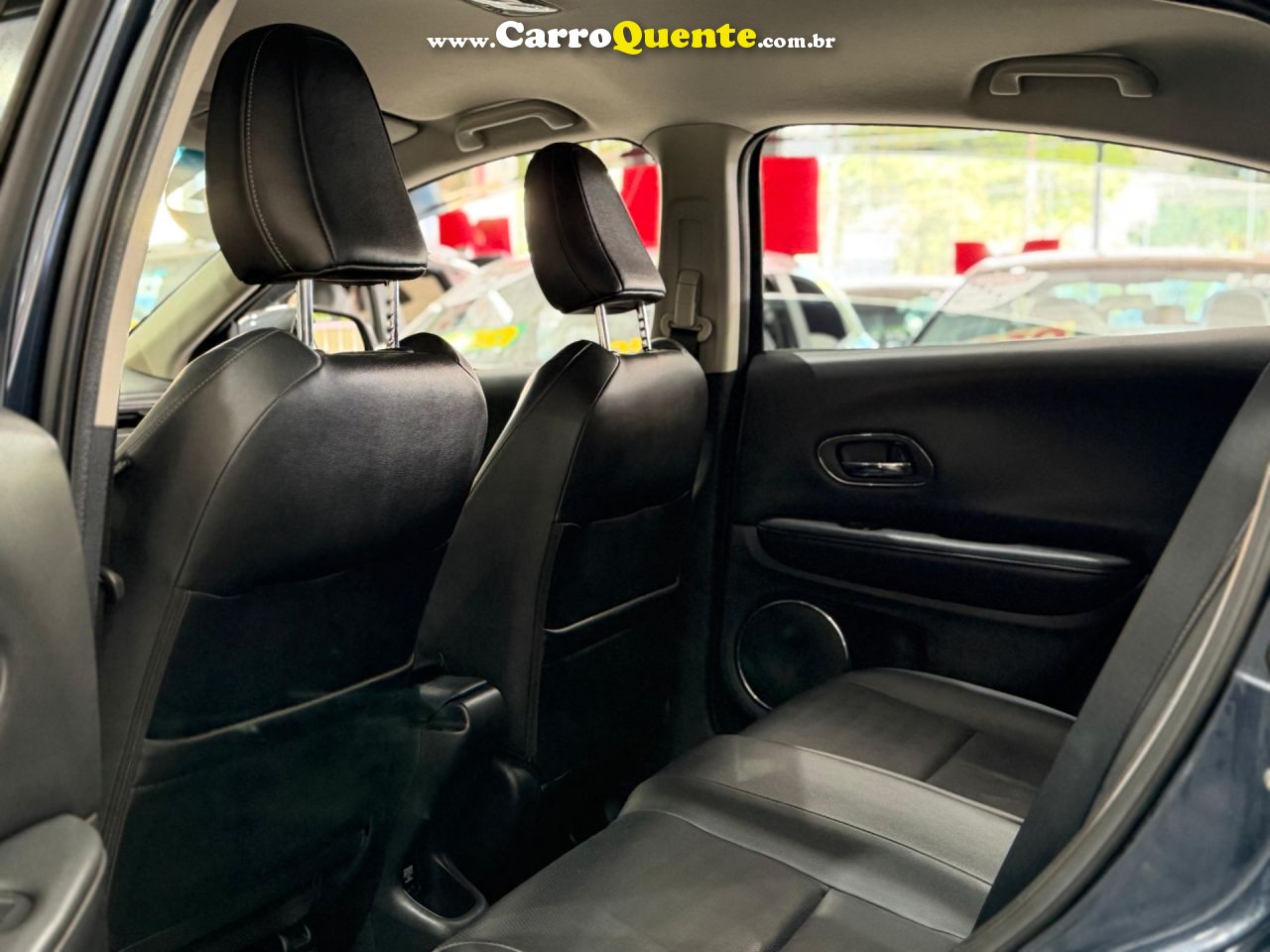 HONDA HR-V 1.8 16V EXL 2019 - Loja