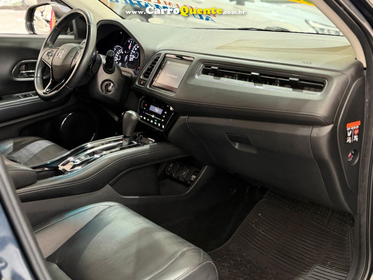 HONDA HR-V 1.8 16V EXL 2019 - Loja