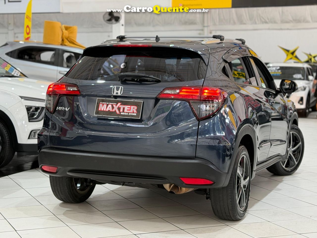 HONDA HR-V 1.8 16V EXL 2019 - Loja