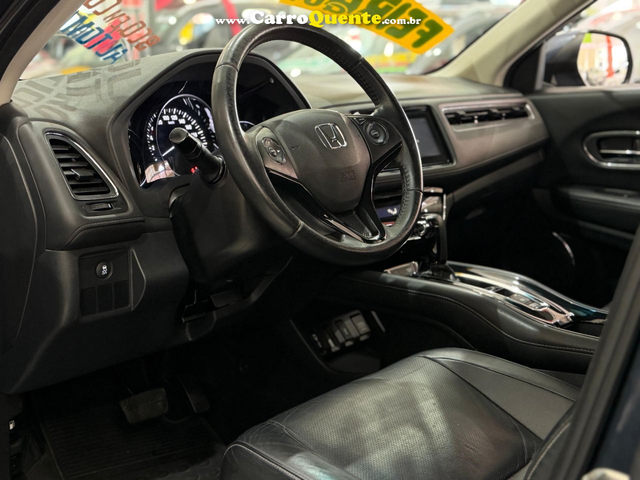 HONDA HR-V 1.8 16V EXL 2019 - Loja