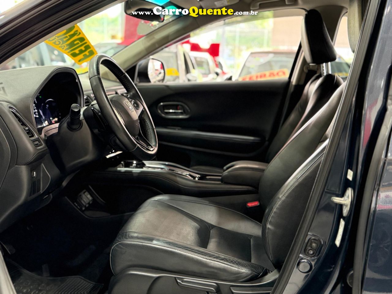 HONDA HR-V 1.8 16V EXL 2019 - Loja