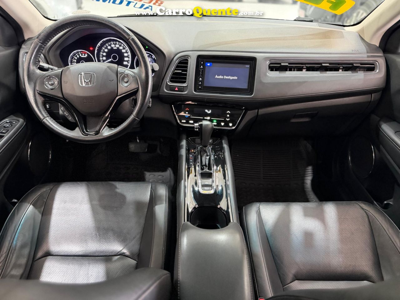 HONDA HR-V 1.8 16V EXL 2019 - Loja