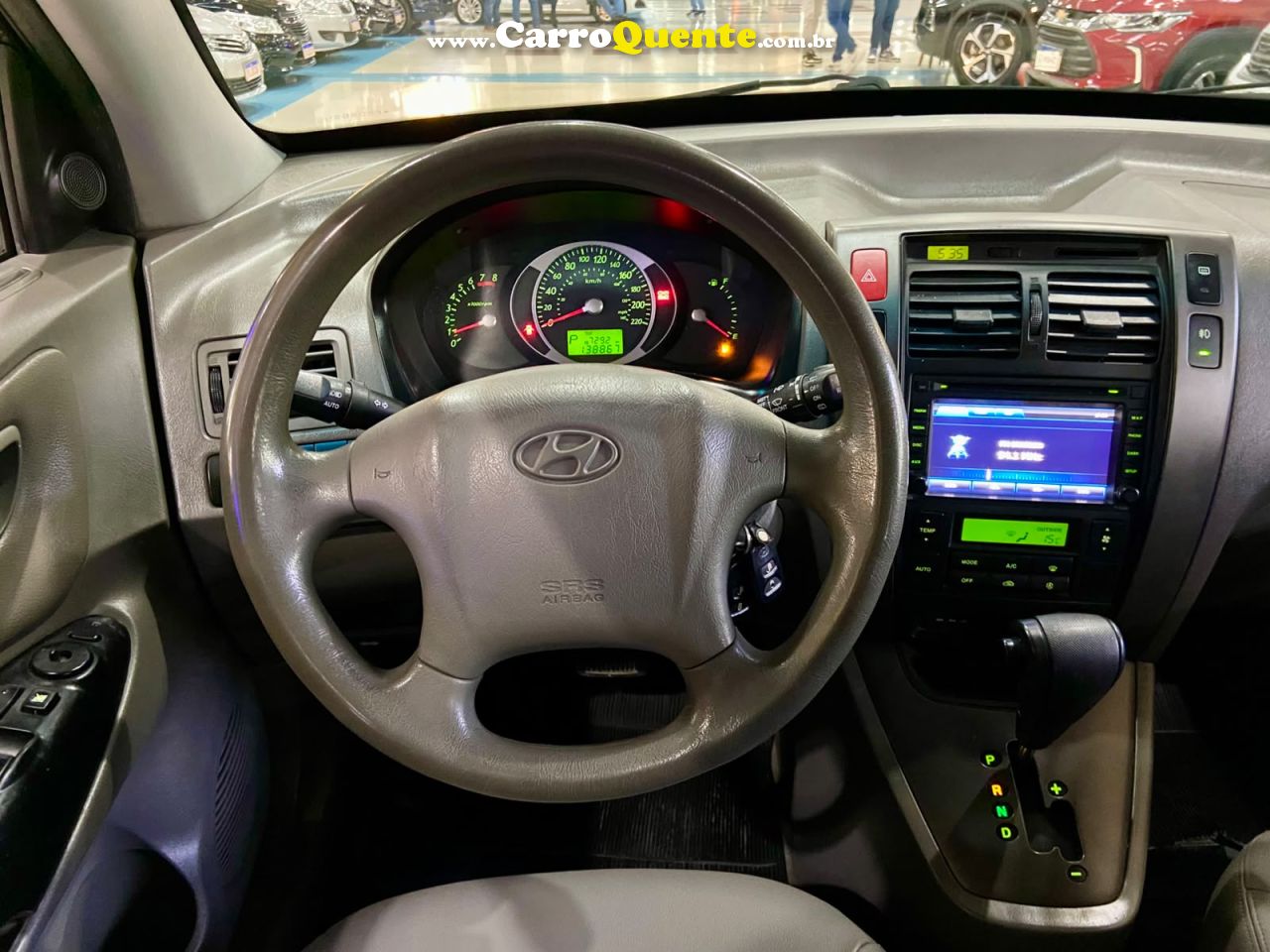 HYUNDAI TUCSON 2.0 MPFI GLS 16V 143CV 2WD 2015 - Loja