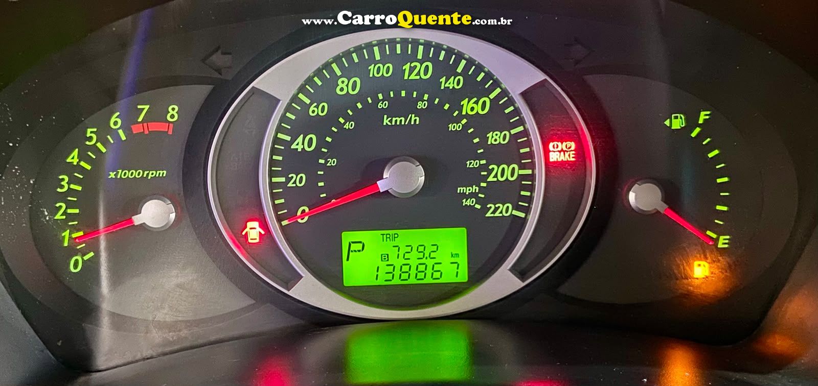 HYUNDAI TUCSON 2.0 MPFI GLS 16V 143CV 2WD 2015 - Loja