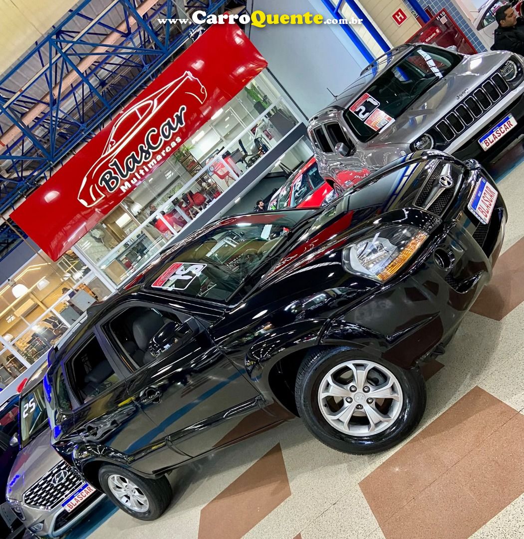 HYUNDAI TUCSON 2.0 MPFI GLS 16V 143CV 2WD 2015 - Loja
