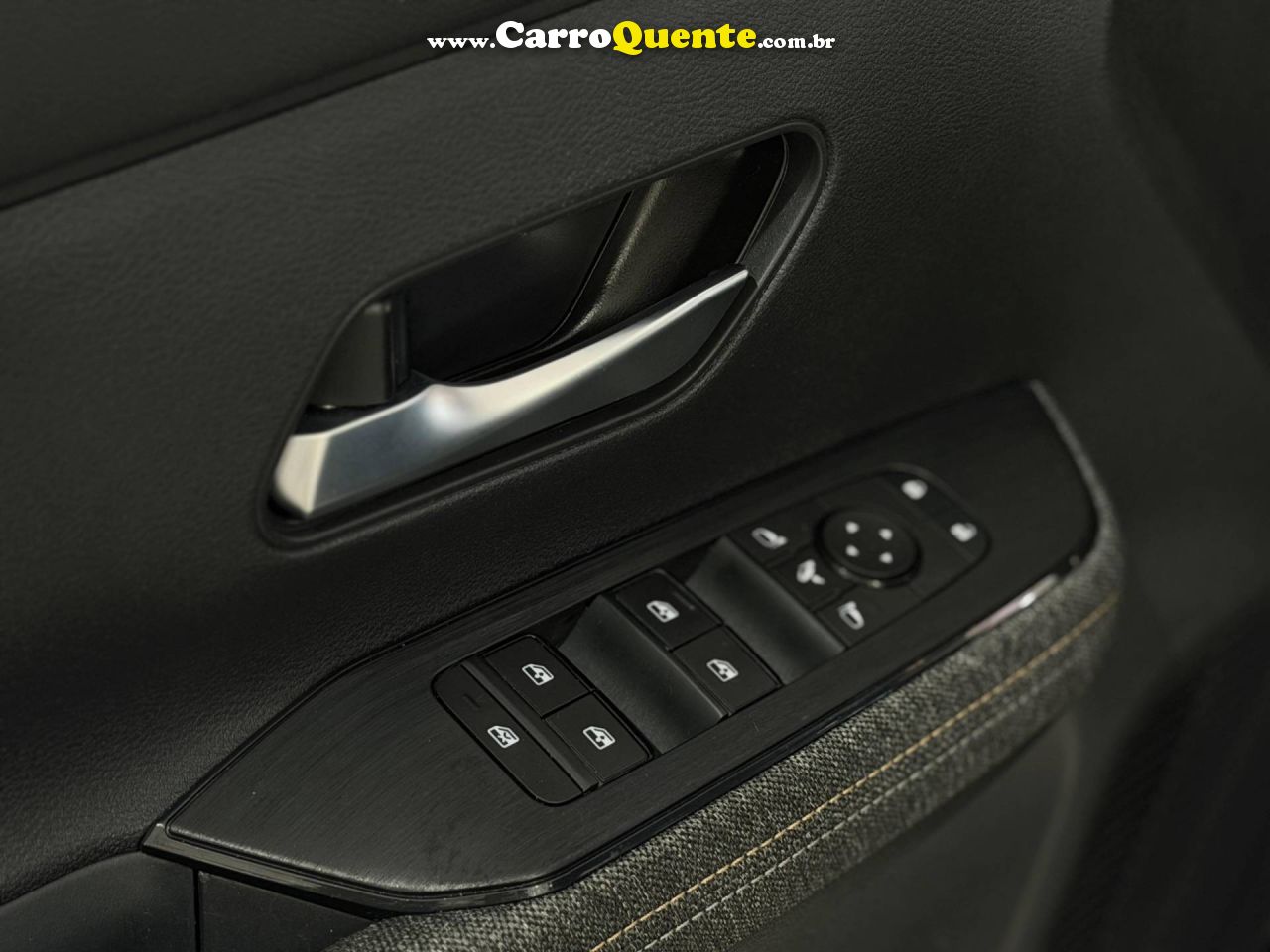 NISSAN KICKS 1.0 TURBO ADVANCE DCT 2026 - Loja