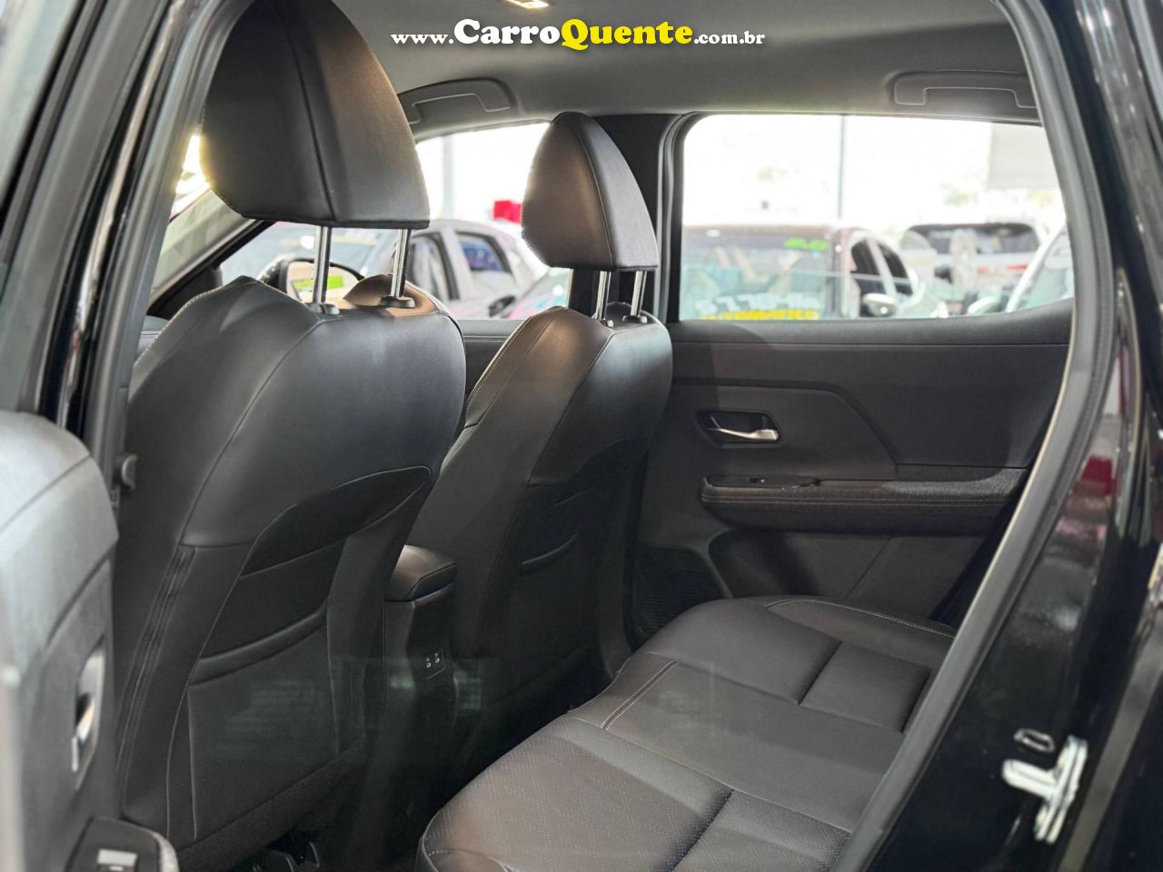 NISSAN KICKS 1.0 TURBO ADVANCE DCT 2026 - Loja