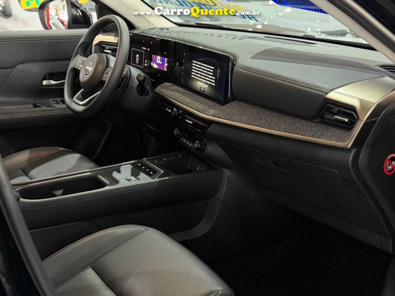 NISSAN KICKS 1.0 TURBO ADVANCE DCT 2026 - Loja