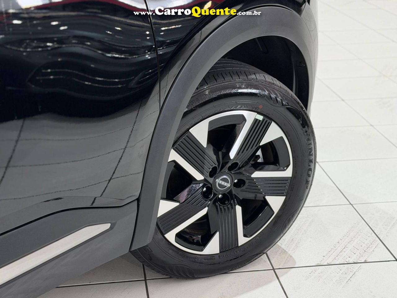 NISSAN KICKS 1.0 TURBO ADVANCE DCT 2026 - Loja