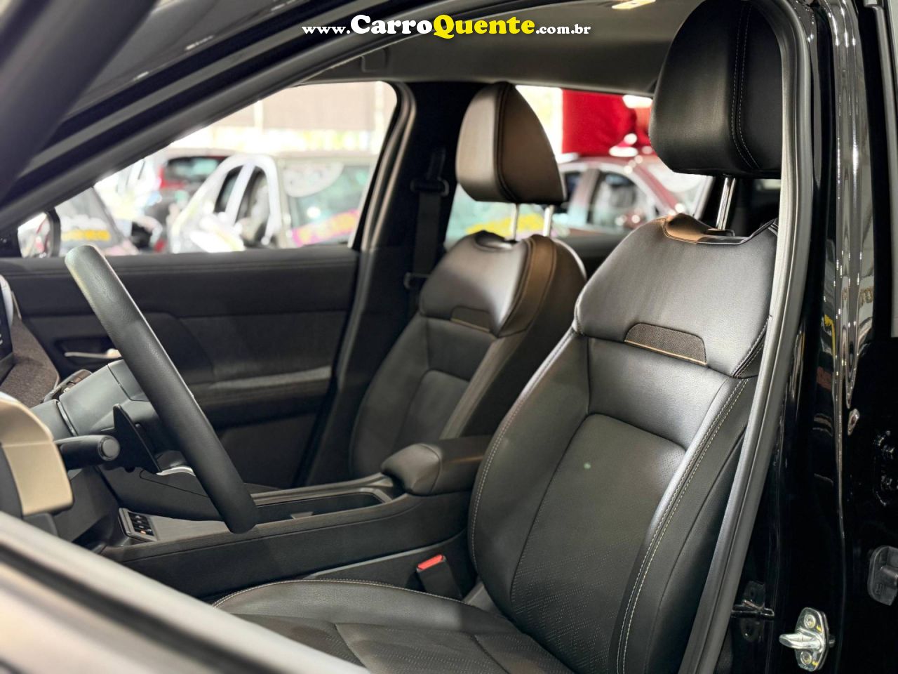 NISSAN KICKS 1.0 TURBO ADVANCE DCT 2026 - Loja