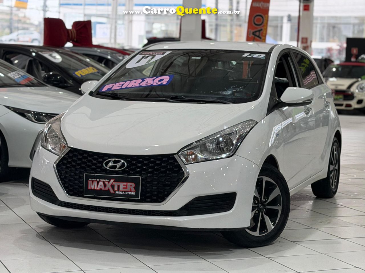 HYUNDAI HB 2017 - Loja