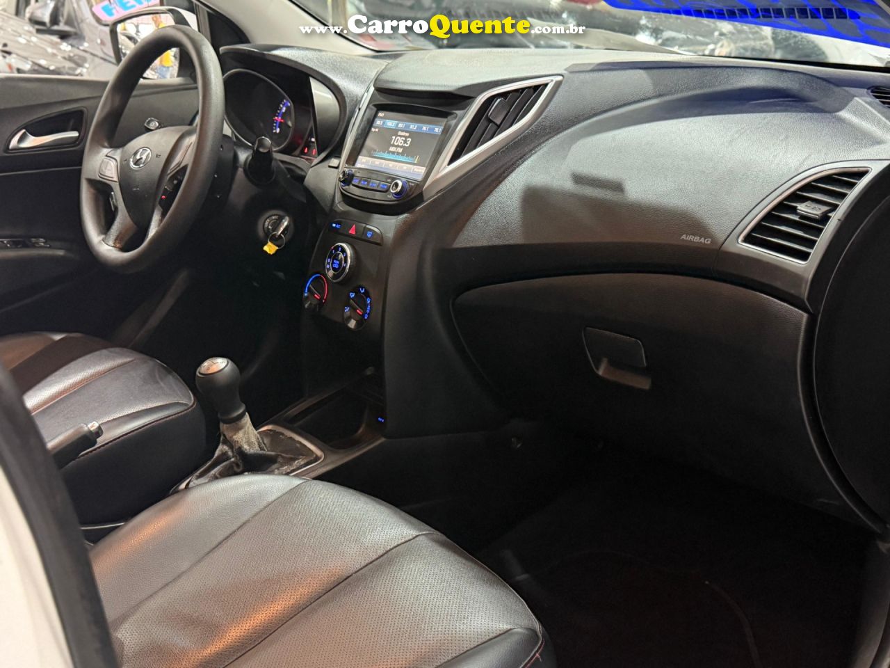 HYUNDAI HB 2017 - Loja