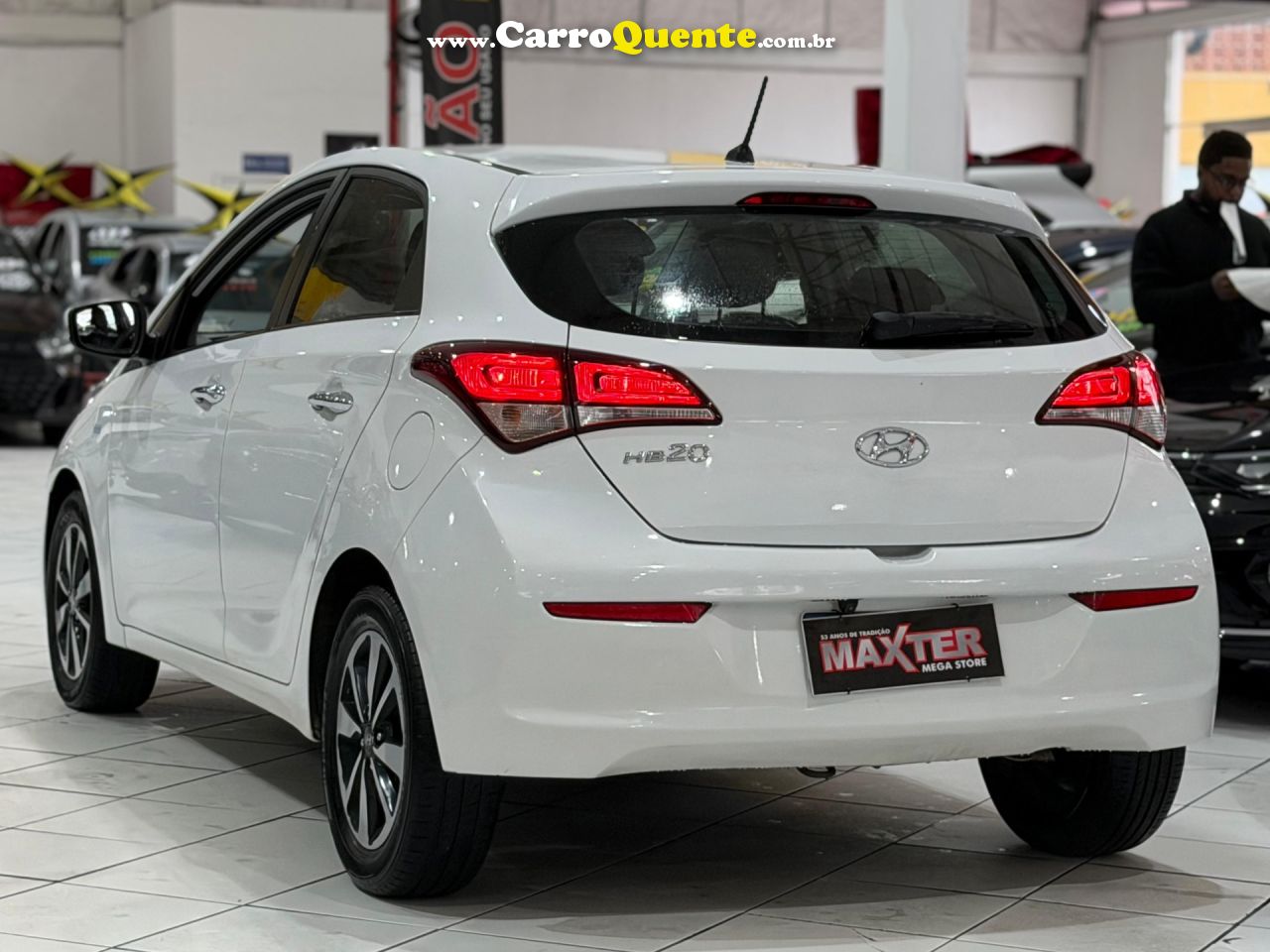 HYUNDAI HB 2017 - Loja