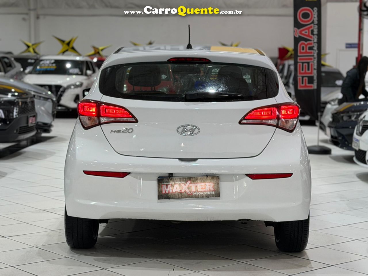 HYUNDAI HB 2017 - Loja