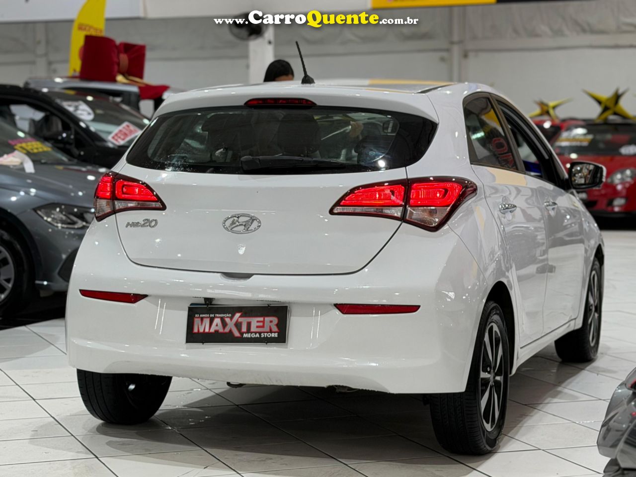 HYUNDAI HB 2017 - Loja
